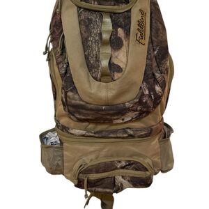 Fieldline Camouflage Backpack Hunting Big Game Hiking Camping